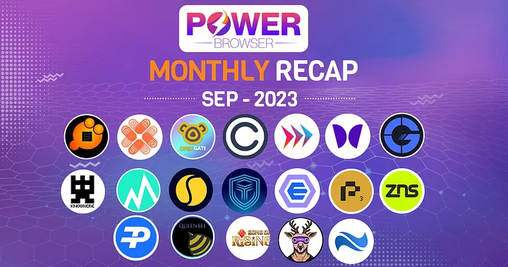 September Monthly Capsule: A Month of Remarkable Growth