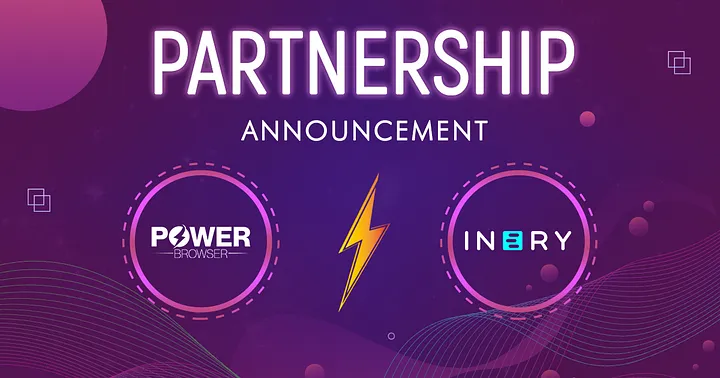 Power Browser and Inery Join Forces for a Revolutionary Partnership