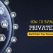 how-to-browse-privately